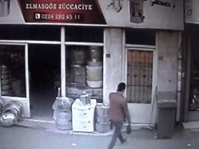 Dolandırıcıya Altın Dolu Poşeti Kendi Elleriyle Böyle Verdi 2