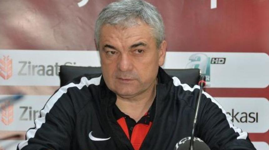 Mersin İdmanyurdu - Fenerbah&ccedil;e Ma&ccedil;ı Soyunma Odaları