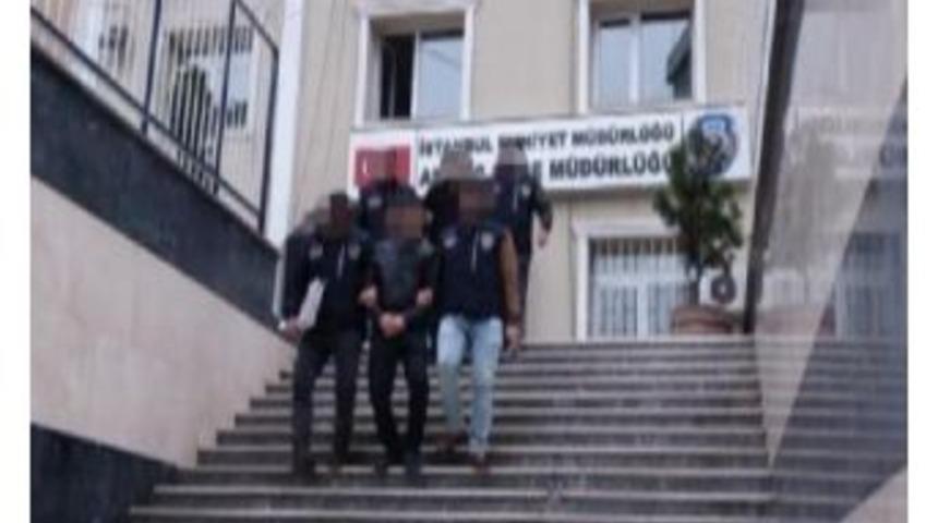 Kuyumcu Soyguncuları 4 Yıl Sonra Yakalandı