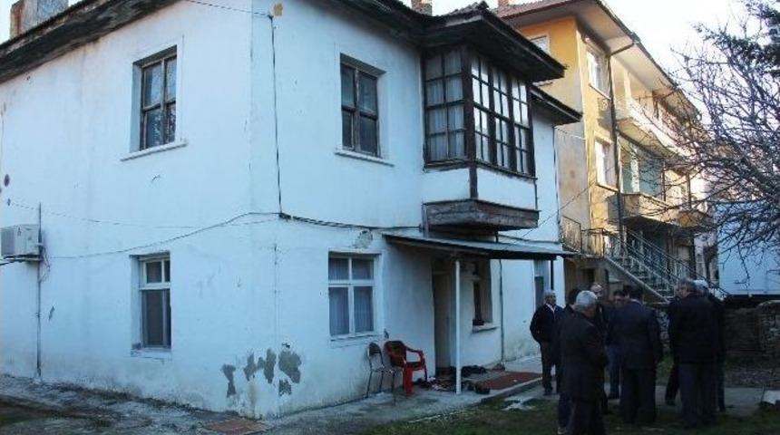 Sobadan Zehirlenen Yaşlı Çift Hayatını Kaybetti