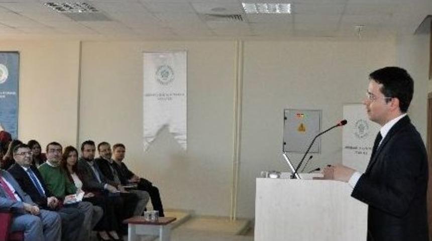 Ne&uuml;&rsquo;de Coğrafi Bilgi Sistemleri Tanıtıldı