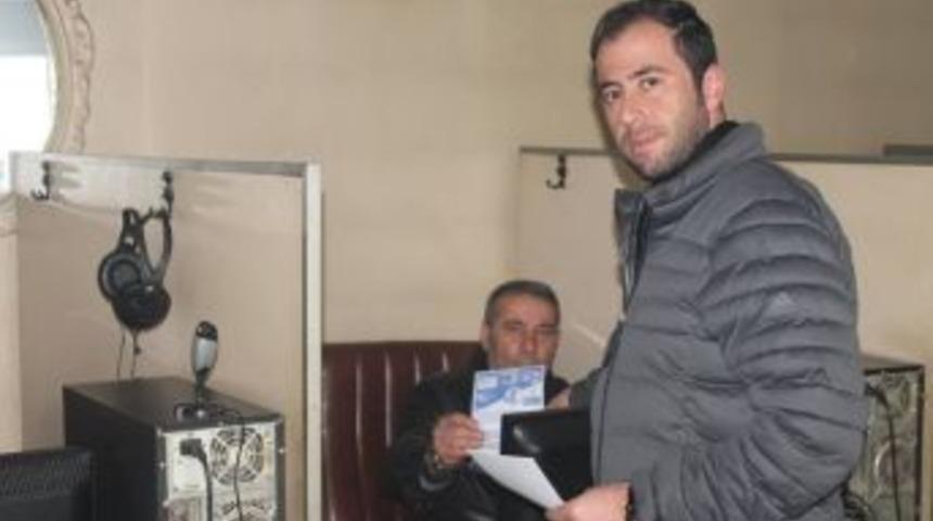 Ağrı’da Yeşilay Haftası Etkinliği