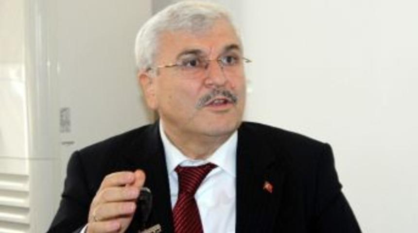 Mithat Ekici: &Ccedil;&ouml;z&uuml;m S&uuml;reci Amacını Ulaşacaktır