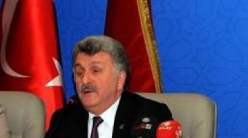 "milletvekili Adayları Paralel Yapılaşmayla M&uuml;cadele Etmeye Yemin Etmeli"