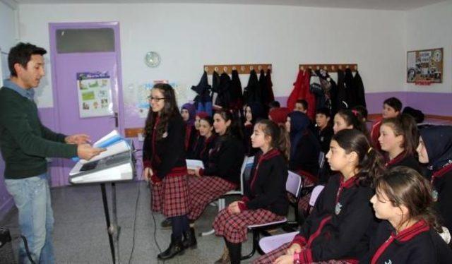 Ordu'da İmam Hatipliler Korosu, Farklı Kültürleri 12 Dilde Seslendiriyor