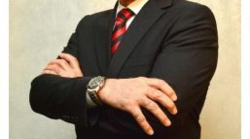 Beluk: "yeni T&uuml;rkiye&rsquo;nin İnşasına Katkı Koymak Onurdur"