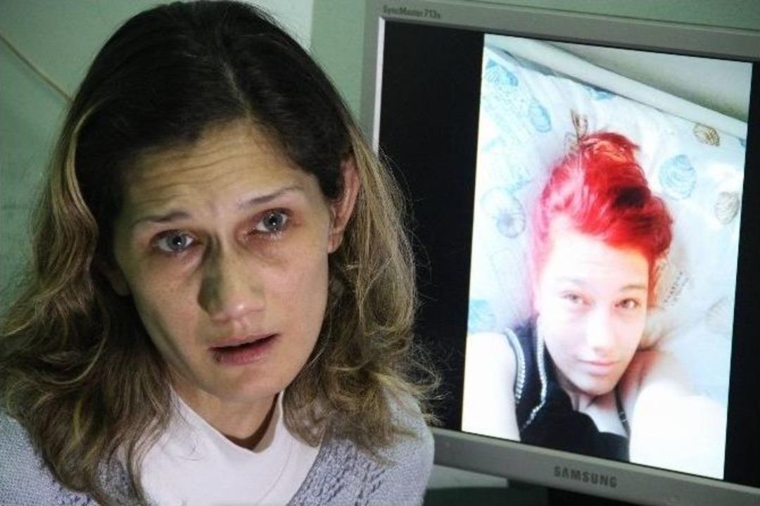 17 Yaşındaki K&uuml;bra, Annesinin &Ccedil;antasına, &ldquo;seni Seviyorum&rdquo; Notu Bırakıp Ka&ccedil;tı