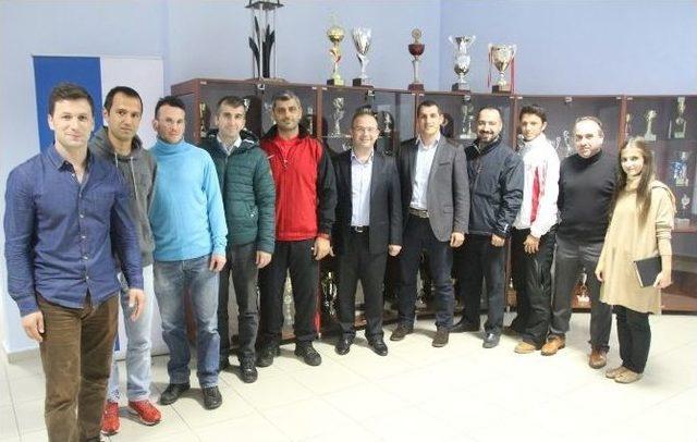 Kağıtspor&rsquo;un Lisanslı Sporcu Sayısı 71 Bin 850&rsquo;ye &Ccedil;ıktı 2