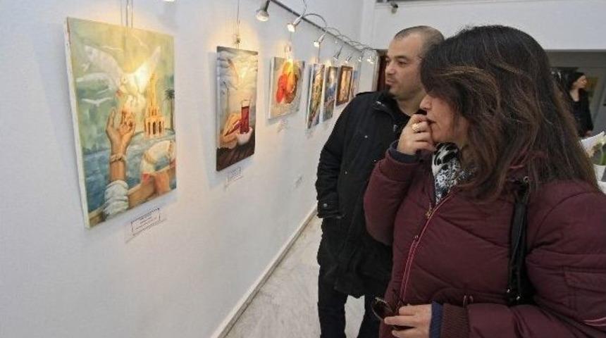 &Uuml;mran Baradan Anısına Yarışan Gen&ccedil;ler G&ouml;z Kamaştırdı