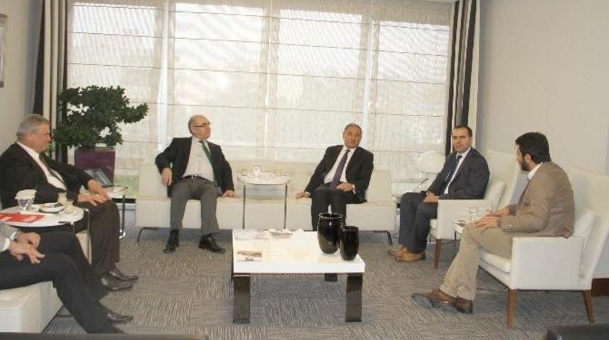 Yahşi: "aosb Adana&rsquo;ya Değer Katıyor"