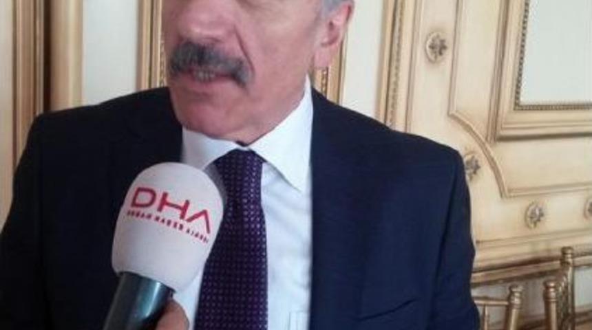 Vedat Bayram: "futboldaki, Spordaki Problemleri Ortadan Kaldırmanın Yolu Meclisten Ge&ccedil;er"