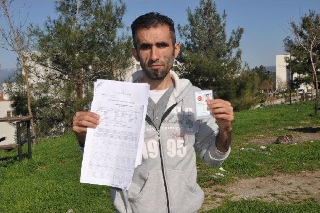 (&ouml;zel Haber) 10 Lira Y&uuml;z&uuml;nden Hayatı Karardı