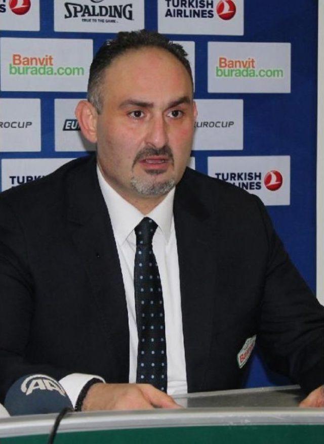 Banvit’Te Fark Sevinci