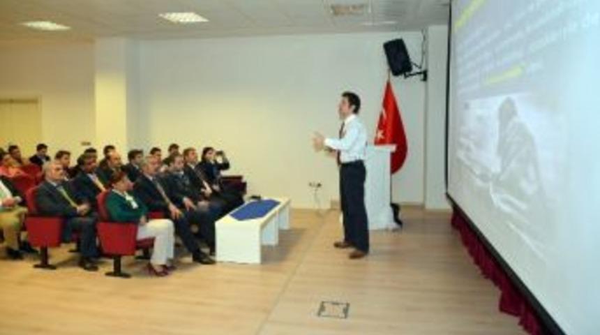 Adana Bt&uuml;&rsquo;de Madde Bağımlılığı Ve Yasal Boyutları Semineri