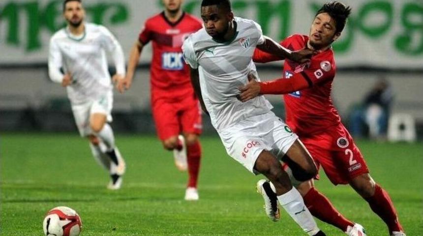 Bakambu: "kazanabileceğimiz Ma&ccedil;tan Beraberlikle Ayrıldık"