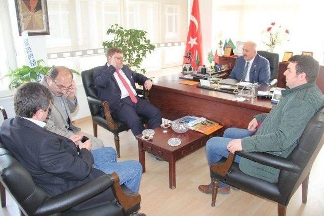 Güney: “ak Parti Tarıma Özel Önem Verdi”