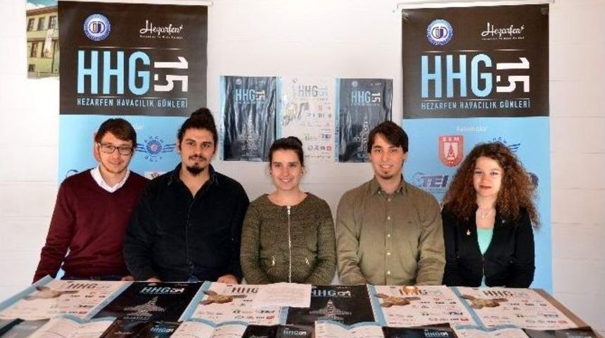 Hezarfen Havacılık G&uuml;nleri Başlıyor