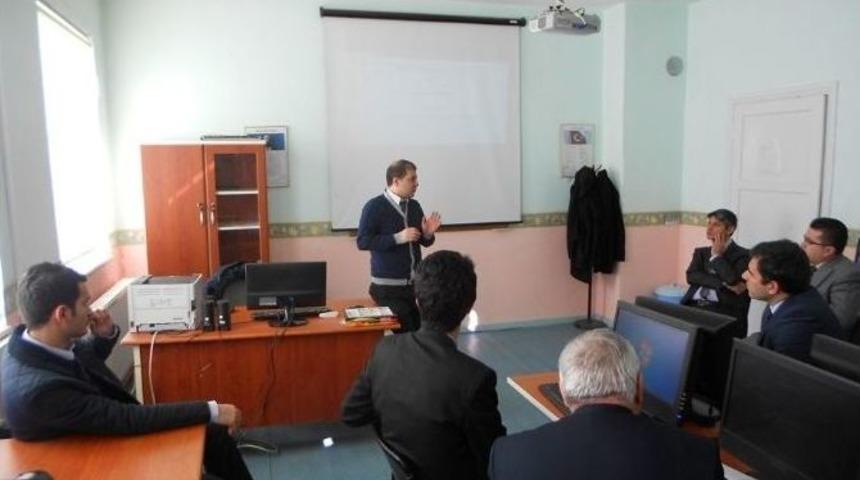 Pazarlar&rsquo;da İngilizce Dil Eğitimi Sistemi Eğitimi