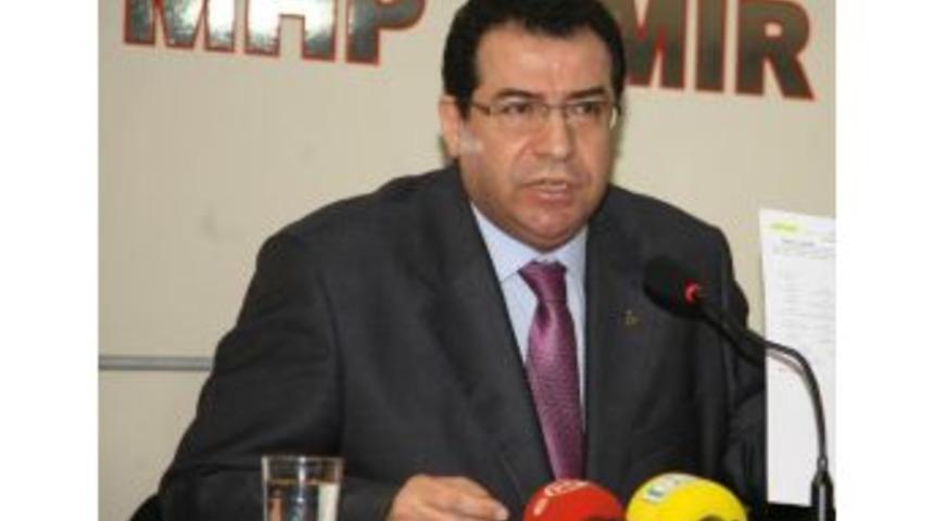 Mhp'li Tanrıkulu: Gemicikler Finanse Mi Ediliyor ?