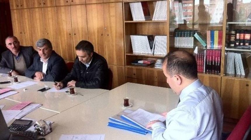 Tavşanlı&rsquo;da 4 K&ouml;ye Su Deposu