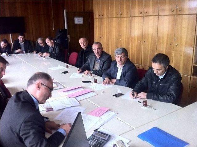 Tavşanlı&rsquo;da 4 K&ouml;ye Su Deposu 1