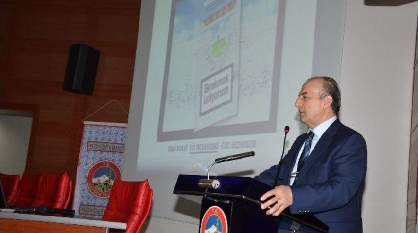 Kayseri Valiliği&rsquo;nden Sigarayı Bırakma Etkinliği