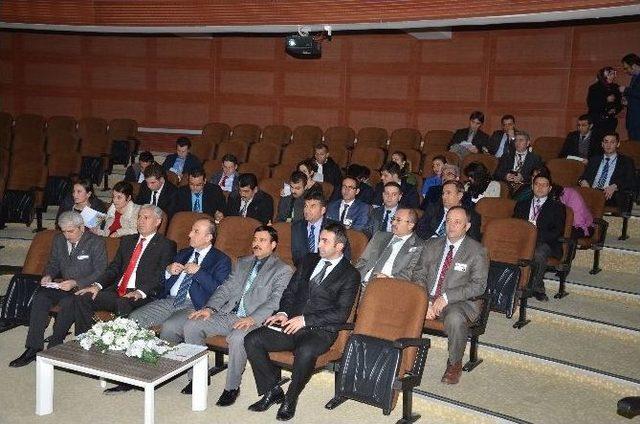 Kayseri Valiliği&rsquo;nden Sigarayı Bırakma Etkinliği 1