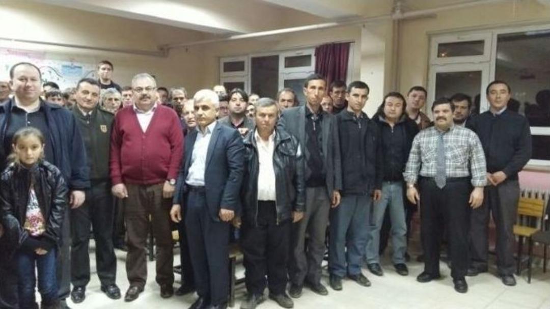 Gediz&rsquo;de Okul-aile Dayanışması