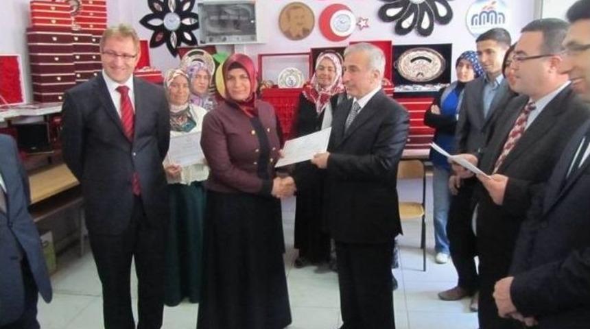 Vali S&uuml;leyman Kam&ccedil;ı, Kuluncak&rsquo;da