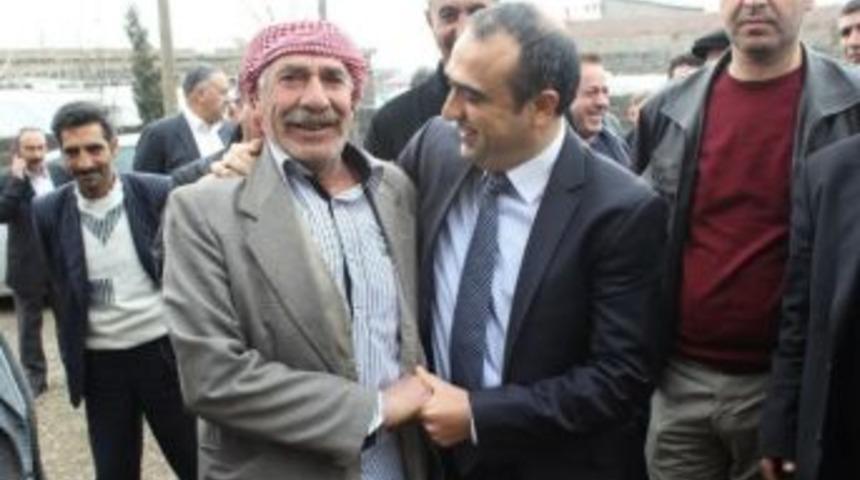 Ak Partili Vekilden Tbmm&rsquo;de "k&uuml;fre Hayır" Kampanyası