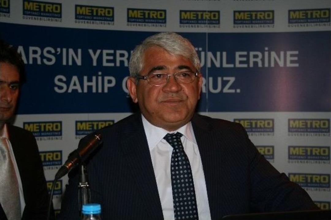 Metro&rsquo;dan Kars Kaşarı &Uuml;reticilerine Hijyen Ve Gıda G&uuml;venliği Eğitimi