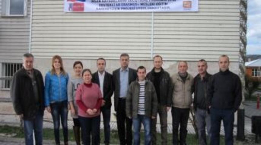 Devrek Metem Yeni Projesi İle G&ouml;r&uuml;c&uuml;ye &Ccedil;ıktı