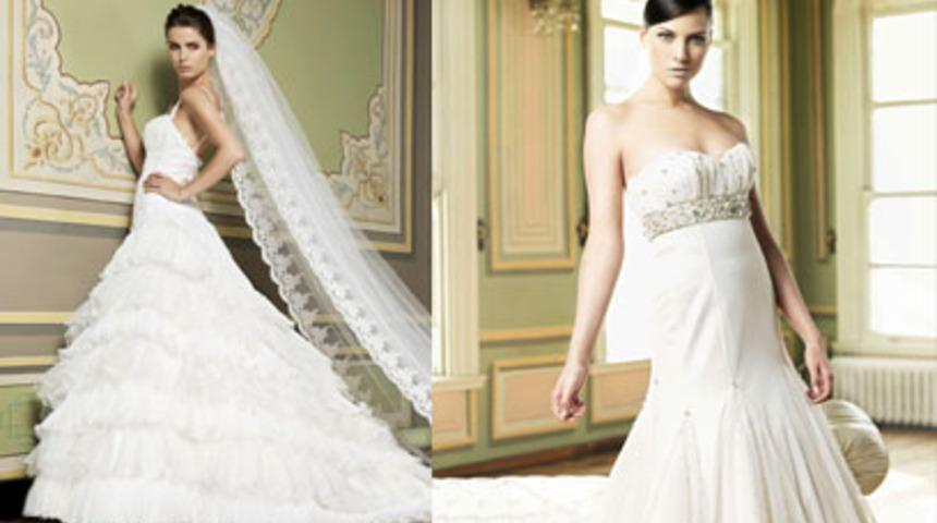 Akay 2009 Gelinlik Koleksiyonu