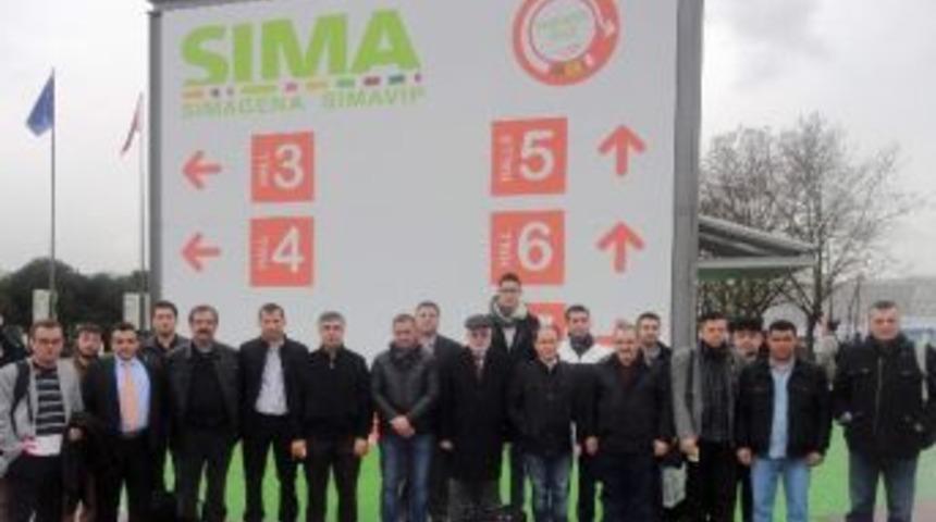 Kso, 2015&rsquo;in İlk Uluslararası İş Gezisini Fransa&rsquo;ya D&uuml;zenledi