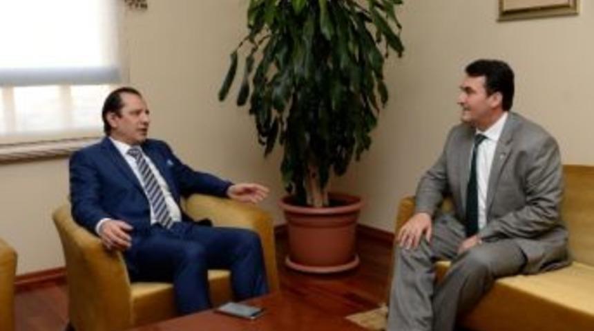 Polis-belediye İş Birliği