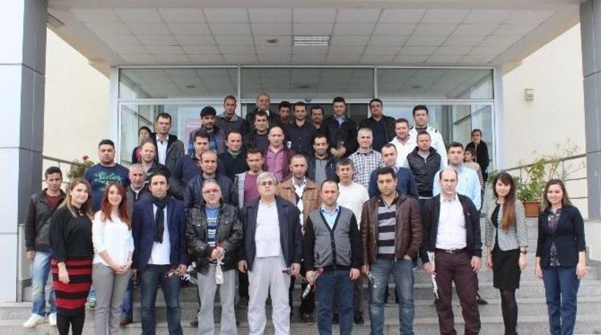 Babalara Aile İ&ccedil;i Şiddet Eğitimi