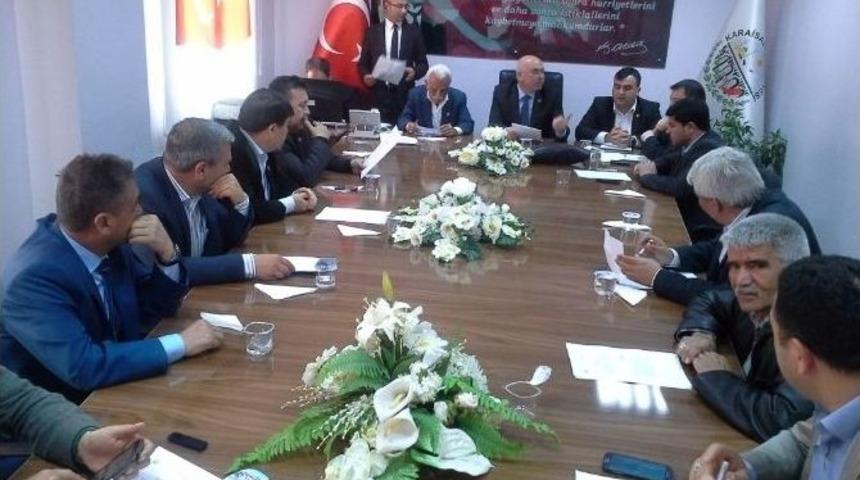 Karaisalı, T&uuml;rkistan İl&ccedil;esi İle Kardeş Şehir Oluyor