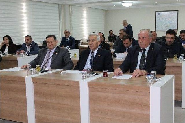 Niğde&rsquo;nin K&uuml;lt&uuml;r Ve Turizmine 42 Proje Hazırlandı 1