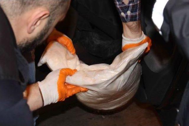 İpsala da Otomobildeki 21 Kilo Eroine 3 Tutuklama 2