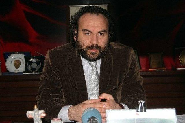 Ankaralı Hayırsever İşadamı Ak Parti’den Aday Oldu 3