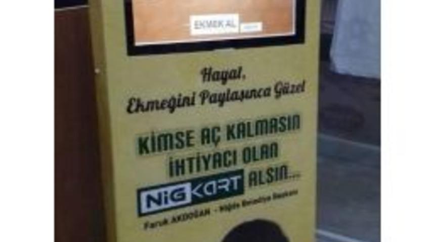 Askıda Ekmek Uygulaması Devam Ediyor