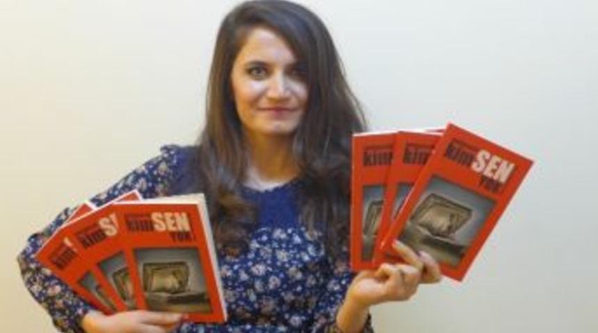 Turizmci &Ouml;zlem Deliduman Tosun&rsquo;dan Şiir Kitabı