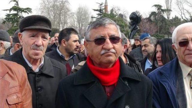 Belediye &Ouml;n&uuml;nde Tapu Protestosu 2