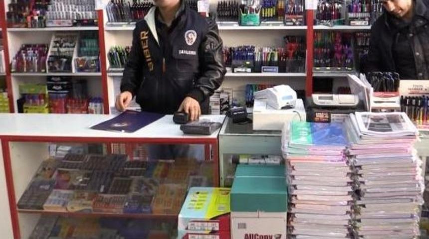 Şanlıurfa'da Kredi Kartlarını Kopyalama Iddiasına 5 G&ouml;zaltı