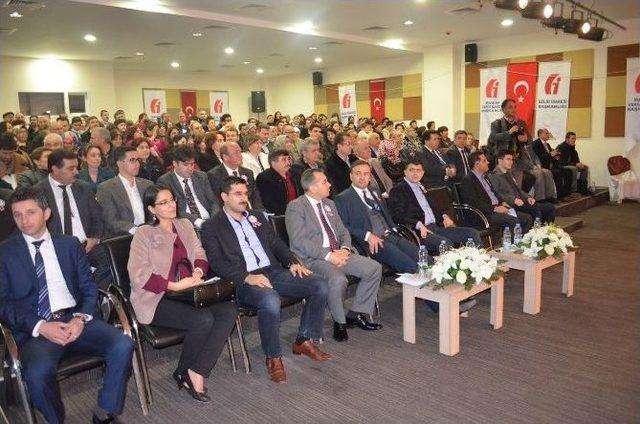 Manisa Vergi Dairesi Korosu’ndan Unutulmaz Konser