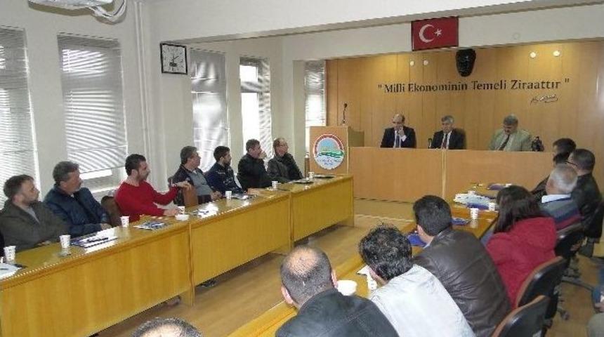 Veteriner Hekimlerle G&uuml;venilir Gıda Toplantısı