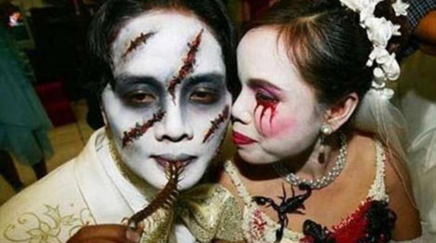 En sıradışı d&uuml;ğ&uuml;nler