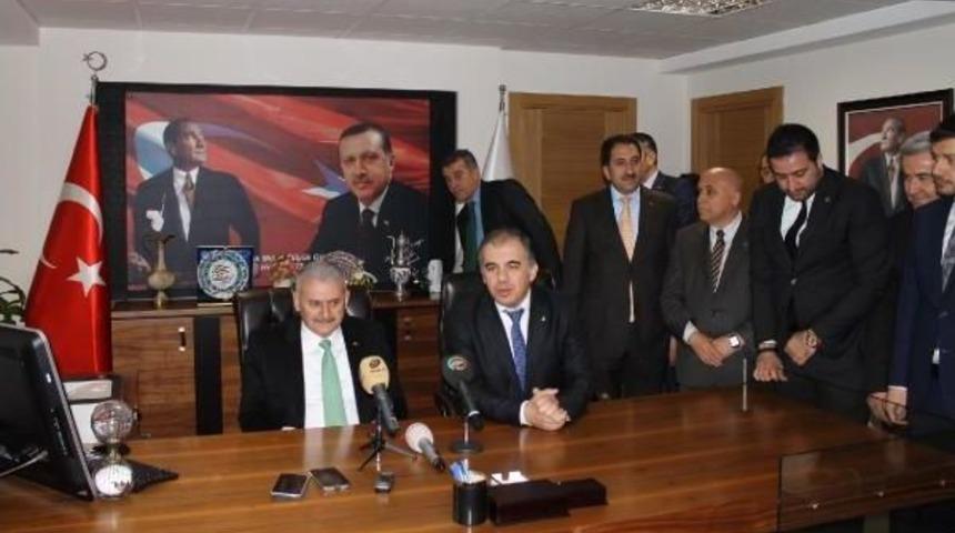 Binali Yıldırım: Fiziğe Fiyakaya Bakarak Aday Belirlemeyeceğiz