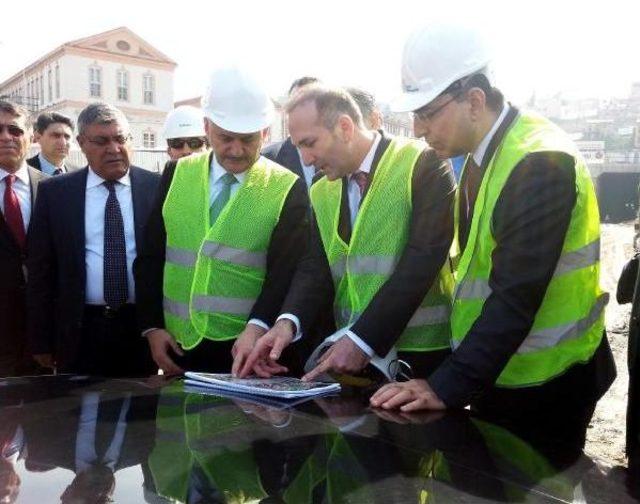 Binali Yıldırım: Fiziğe Fiyakaya Bakarak Aday Belirlemeyeceğiz