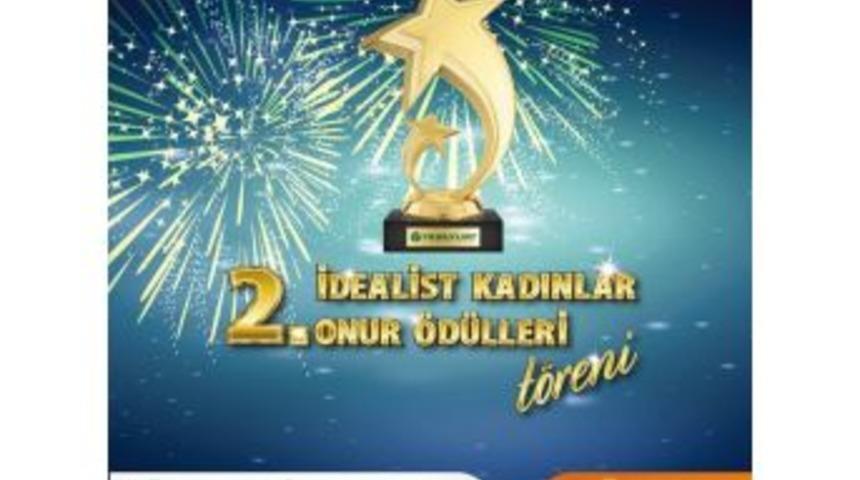 Yeşilyurt Avm’de 2. İdealist Kadınlar Onur Ödülleri Töreni